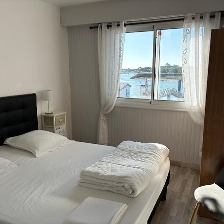 Ferienwohnung Vue Panoramique Port Et Ocean Saint-Gilles-Croix-de-Vie Exterior foto